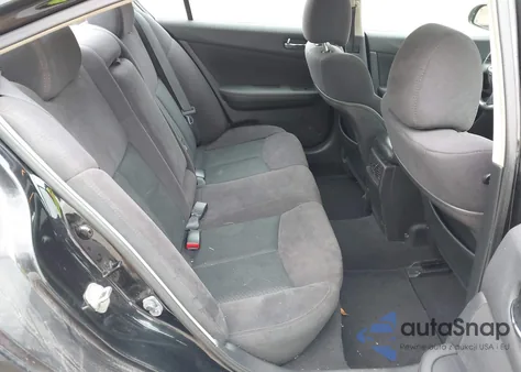 2012 Nissan Maxima 3.5 S z USA, uszkodzony, nr VIN 1N4AA5AP7CC841087